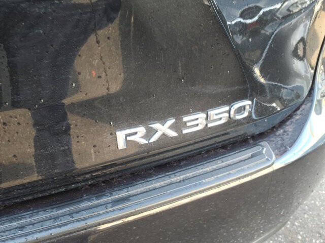 2022 Lexus RX 350 F SPORT