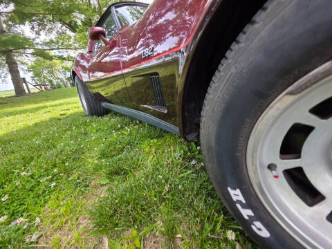 1981 Chevrolet Corvette