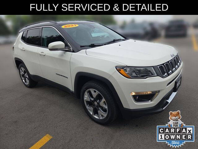 2021 Jeep Compass Limited