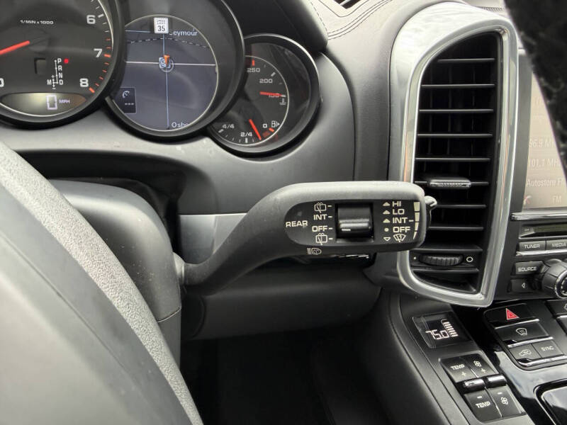 2014 Porsche Cayenne