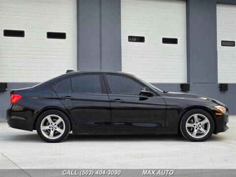 2013 BMW 3 Series 328i