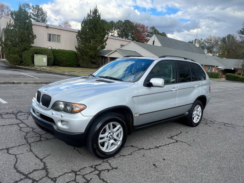 2006 BMW X5 for sale at Global Imports of Dalton LLC in Dalton GA