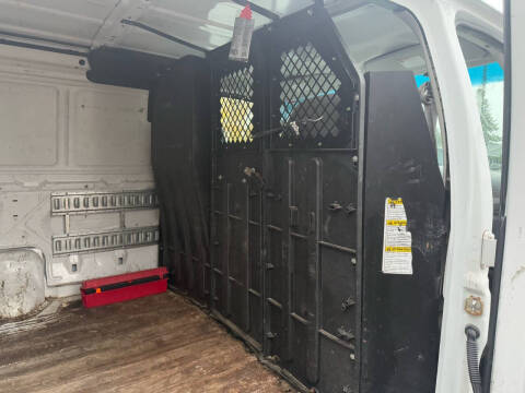 2008 Ford E-Series E-150