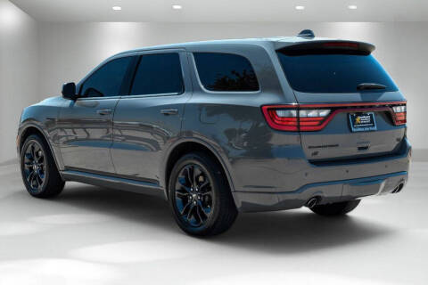 2022 Dodge Durango R/T
