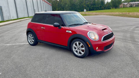 2010 MINI Cooper S