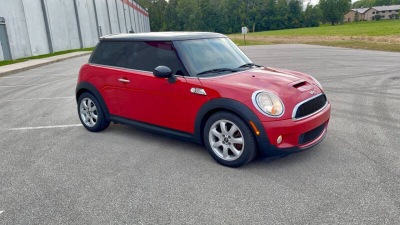 2010 MINI Cooper S