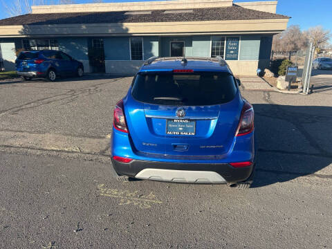 2017 Buick Encore Preferred