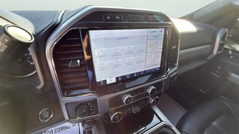 2022 Ford F-350 Super Duty Platinum