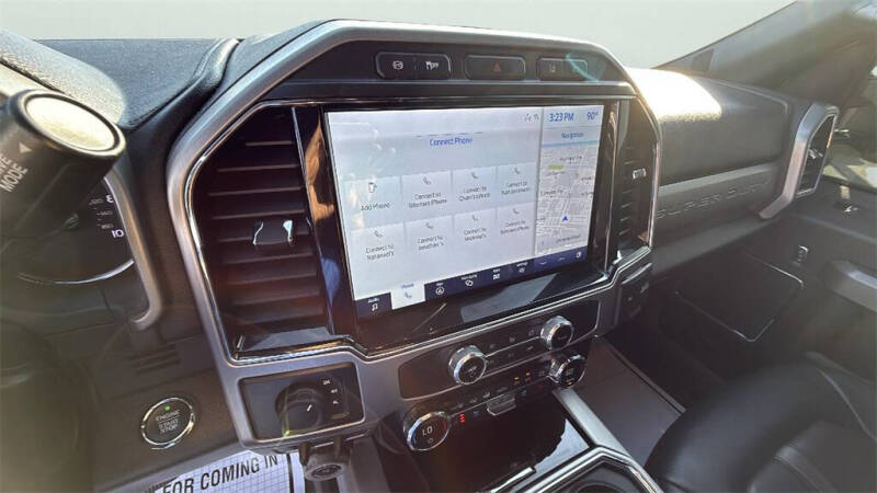 2022 Ford F-350 Super Duty Platinum