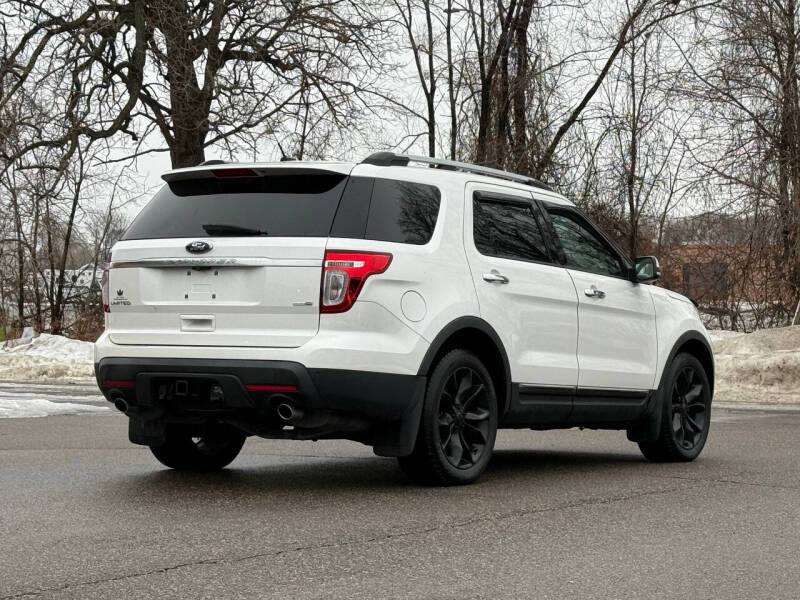 2014 Ford Explorer Limited