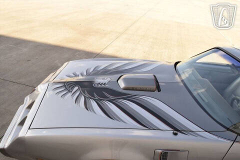 1979 Pontiac Firebird