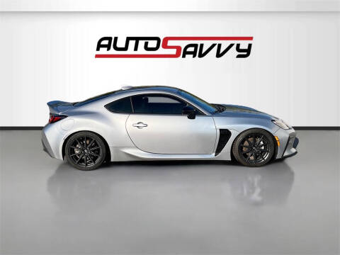 2023 Toyota GR86 Premium