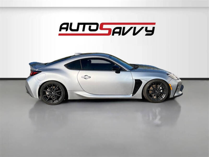 2023 Toyota GR86 Premium