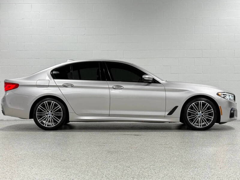 2018 BMW 5 Series 540i xDrive