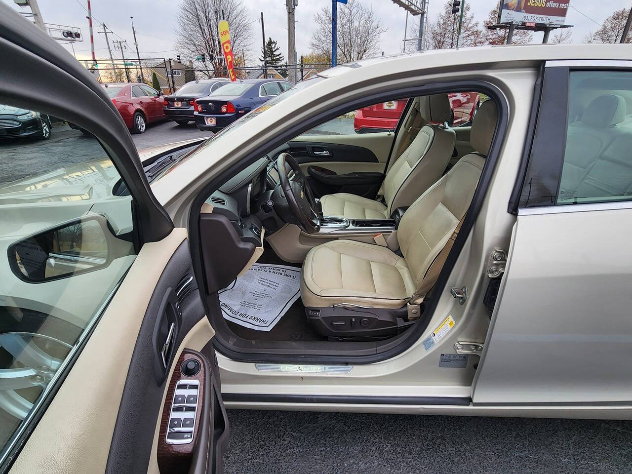 2013 Chevrolet Malibu for sale at Chicago Auto House in Chicago, IL