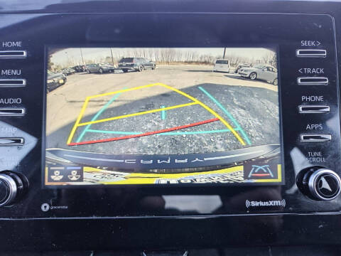 2021 Toyota Camry LE