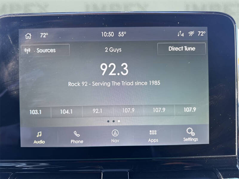 2021 Lincoln Navigator L Reserve