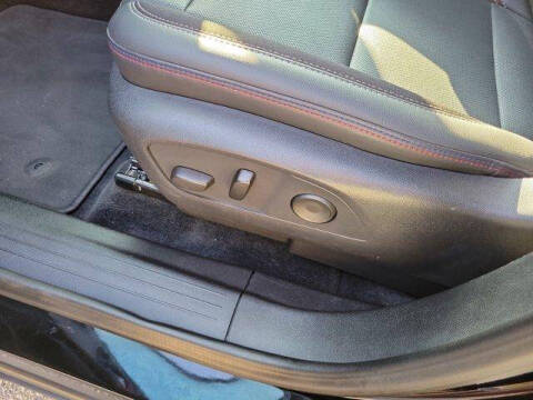 2024 Chevrolet Equinox EV Launch Edition