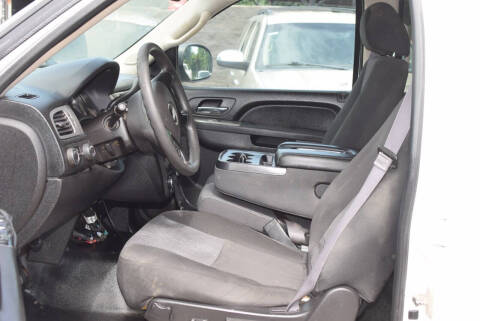 2013 Chevrolet Tahoe Special Service