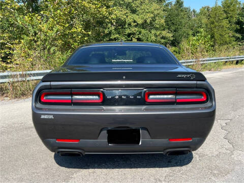 2018 Dodge Challenger SRT Hellcat