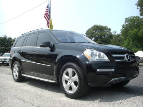 2011 Mercedes-Benz GL-Class for sale at Manquen Automotive in Simpsonville SC
