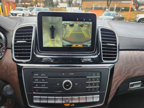 2016 Mercedes-Benz GLE GLE 450 AMG