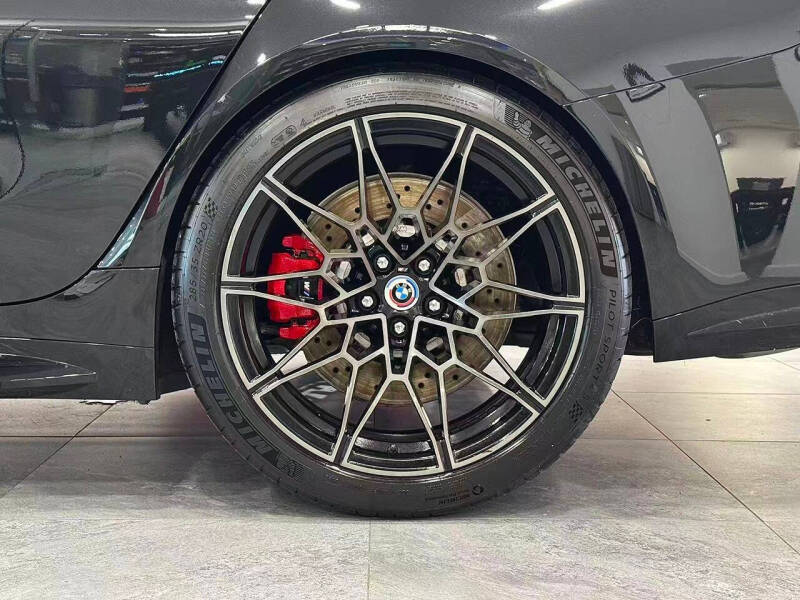 2022 BMW M3