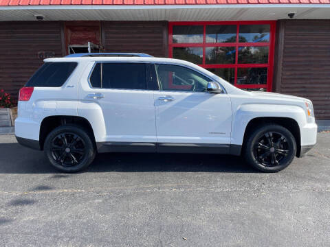 2017 GMC Terrain SLT
