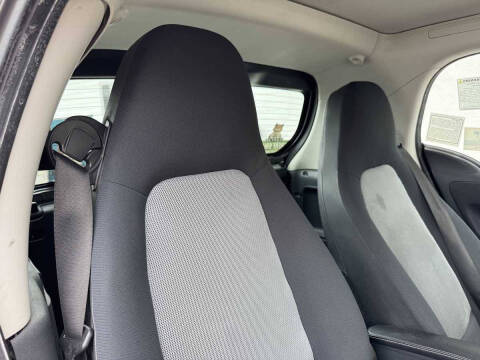 2013 Smart fortwo passion