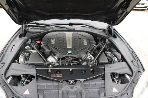 2014 BMW 6 Series 650i xDrive Gran Coupe