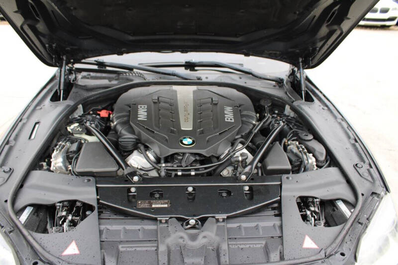 2014 BMW 6 Series 650i xDrive Gran Coupe