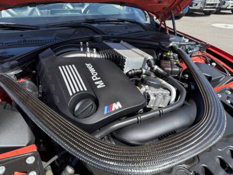 2017 BMW M4