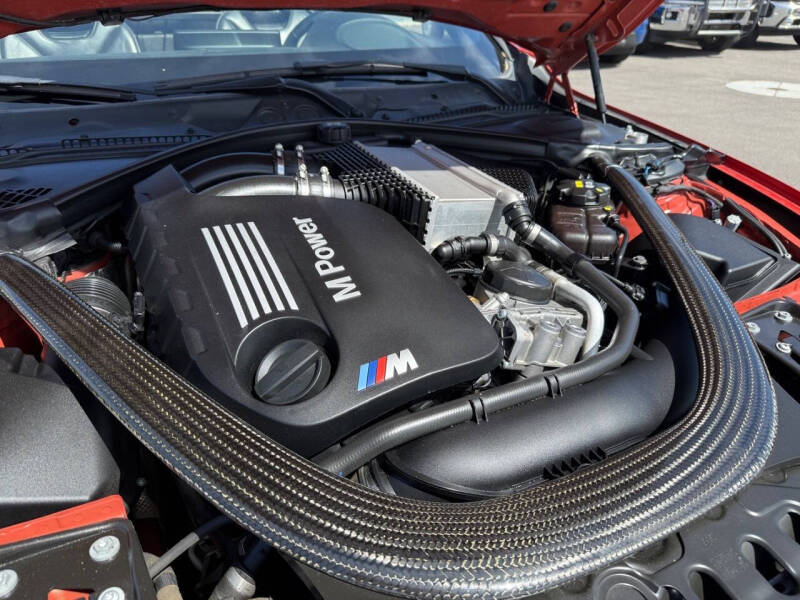 2017 BMW M4