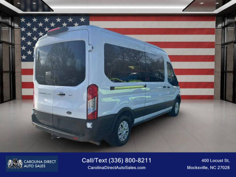 2021 Ford Transit