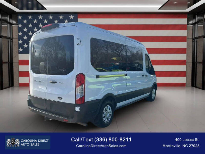 2021 Ford Transit
