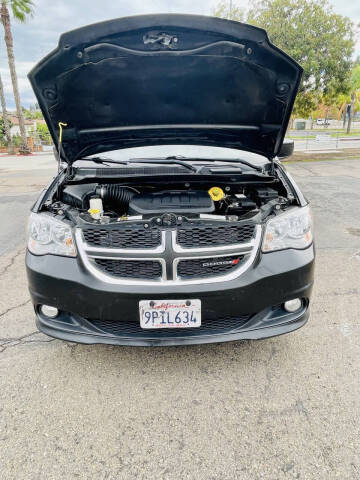 2020 Dodge Grand Caravan SXT