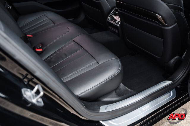 2020 BMW 7 Series 740i