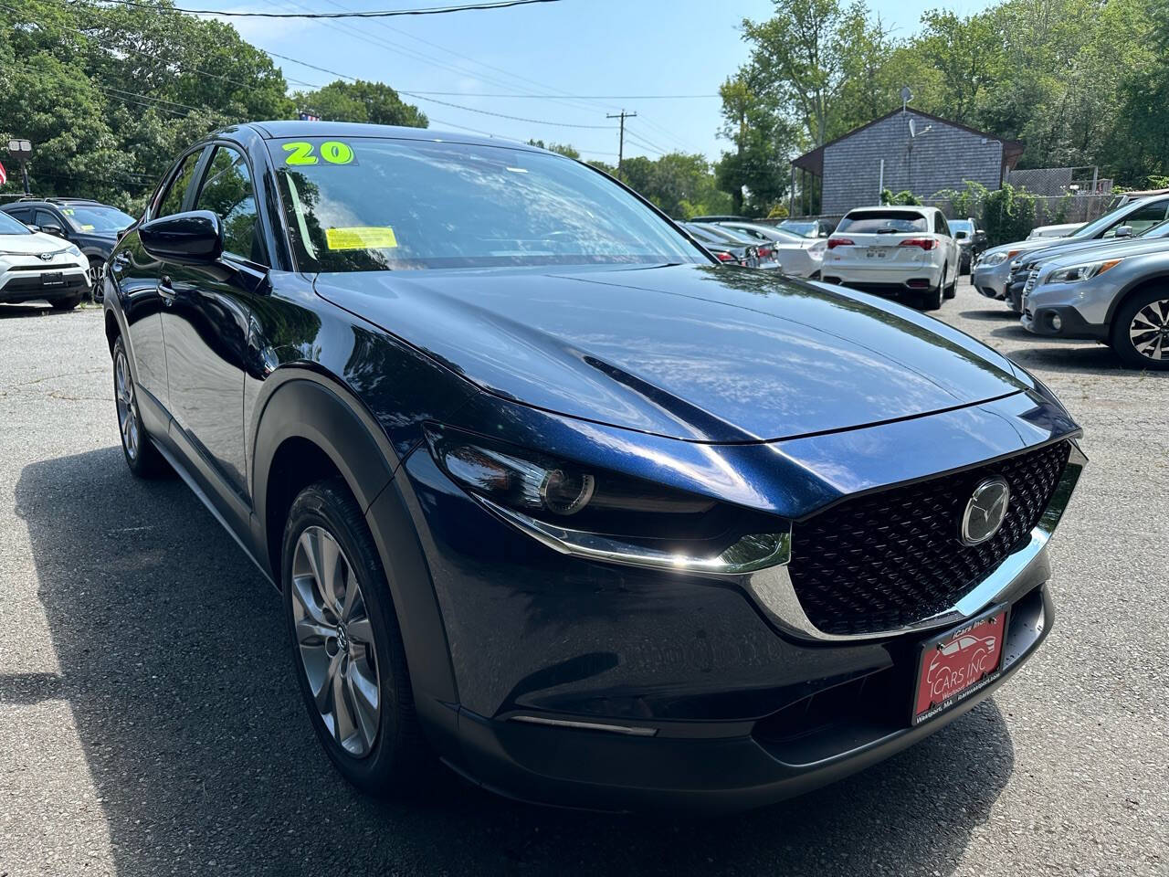 2020 Mazda CX30 For Sale In Pawtucket, RI