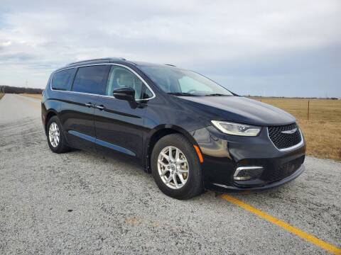 2021 Chrysler Pacifica for sale at 96 Auto Sales in Sarcoxie MO
