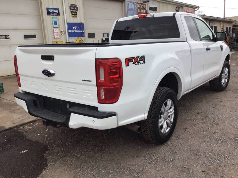 2019 Ford Ranger XLT