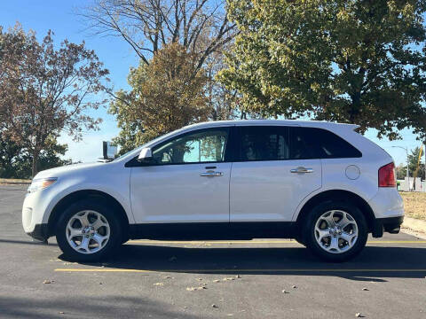 2011 Ford Edge SEL