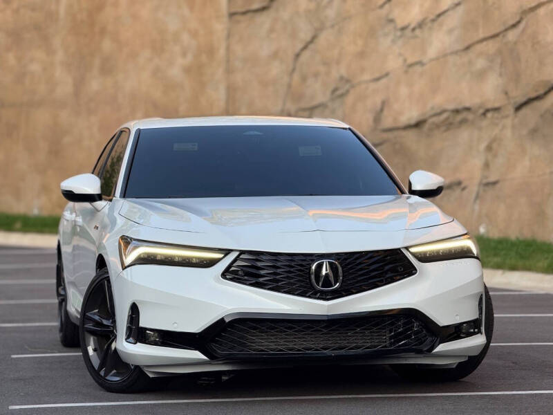 2025 Acura Integra w/A-SPEC