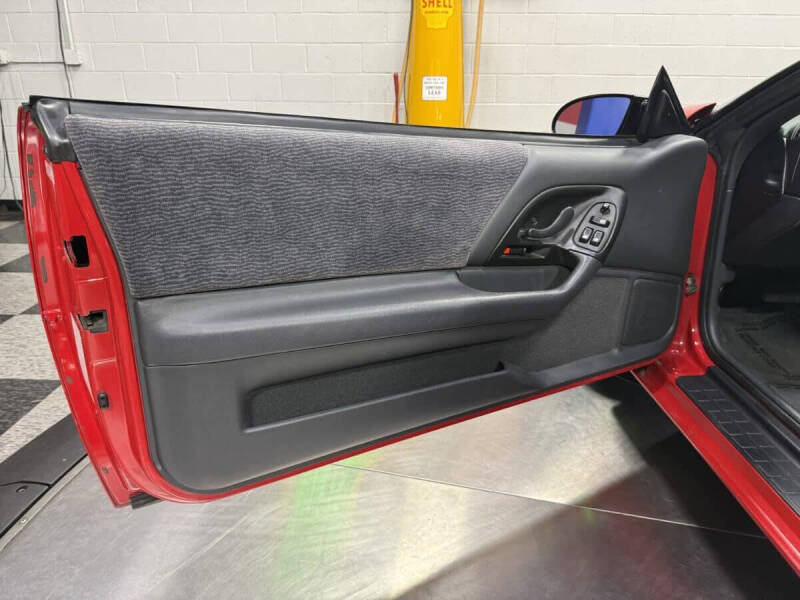 1996 Chevrolet Camaro