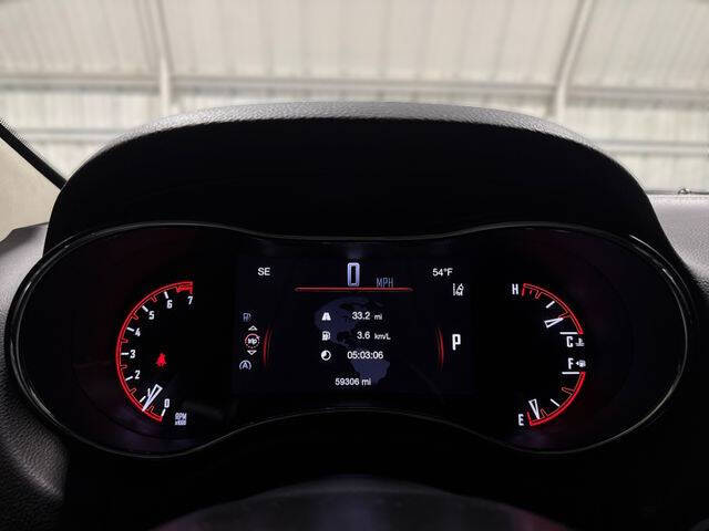 2017 Dodge Durango Citadel