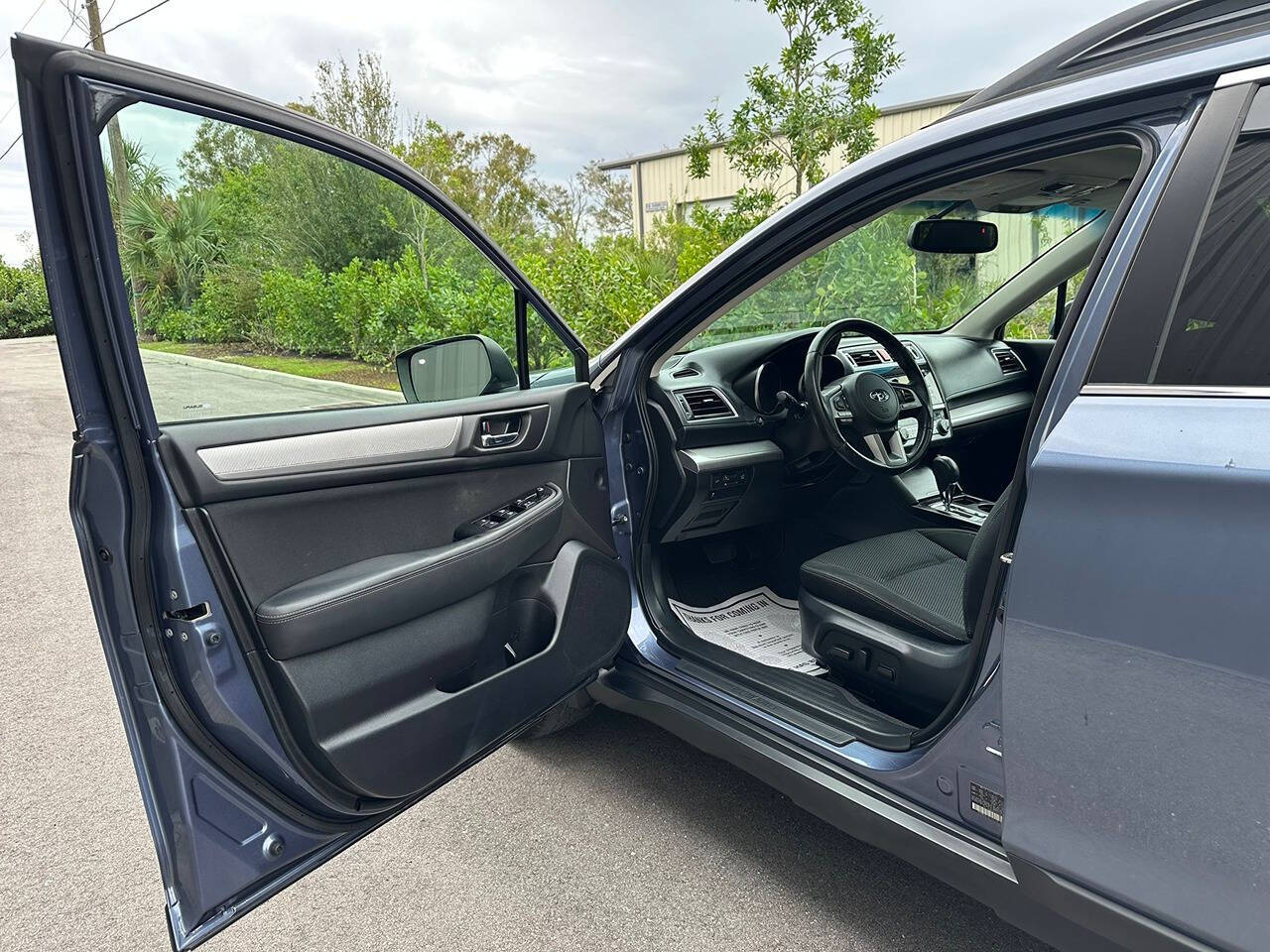 2016 Subaru Outback for sale at FHW Garage in Fort Pierce, FL