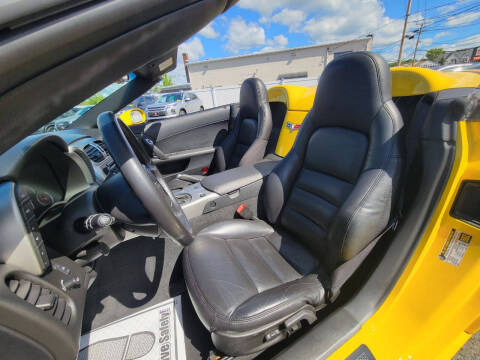 2005 Chevrolet Corvette