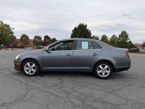2009 Volkswagen Jetta SEL