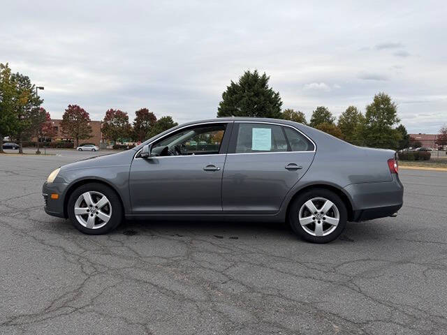 2009 Volkswagen Jetta SEL