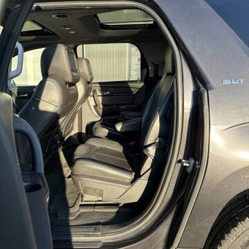 2015 GMC Acadia SLT-1