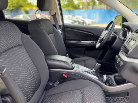 2012 Dodge Journey SXT